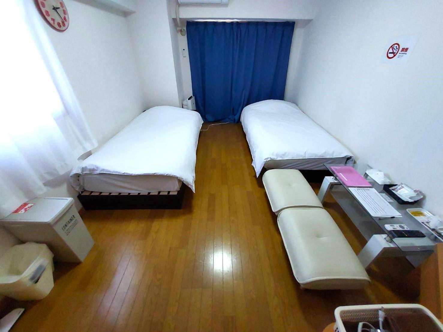 Comfort Cube Phoenix S Kitatenjin Fukuoka  Exterior photo