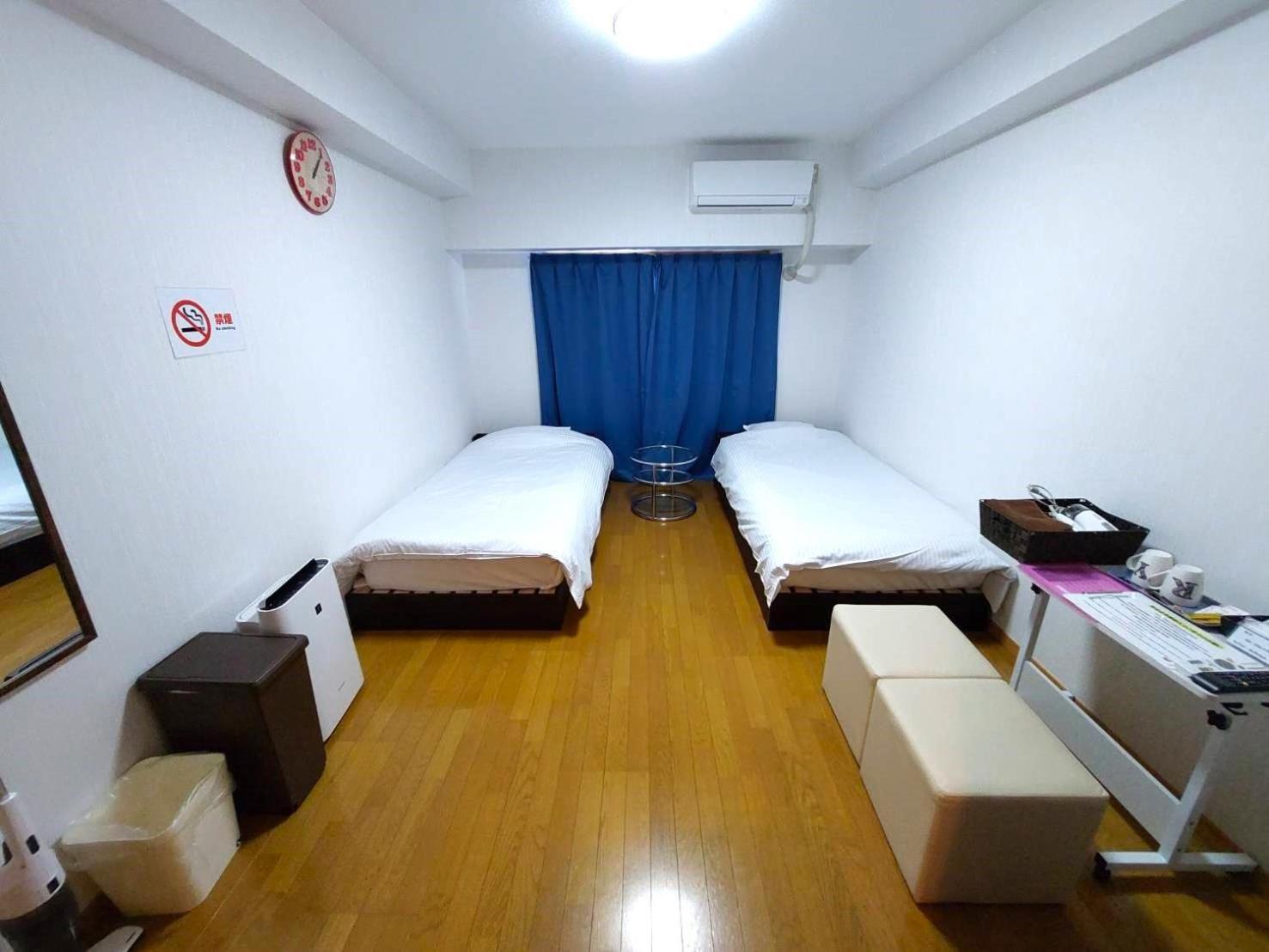 Comfort Cube Phoenix S Kitatenjin Fukuoka  Exterior photo