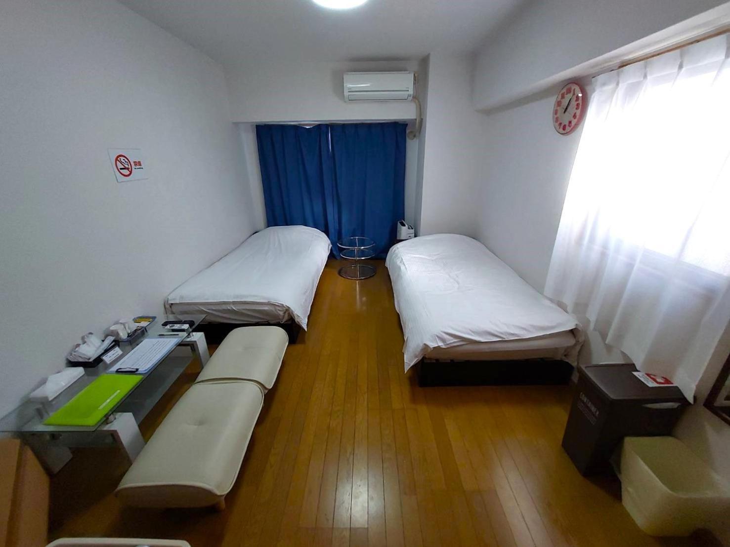 Comfort Cube Phoenix S Kitatenjin Fukuoka  Exterior photo